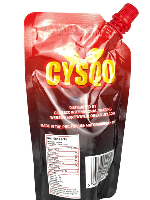 CYSQO TOMATO PASTE 200G - Uplift Things