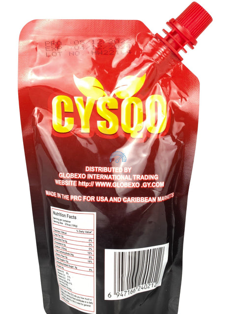 CYSQO TOMATO PASTE 200G - Uplift Things