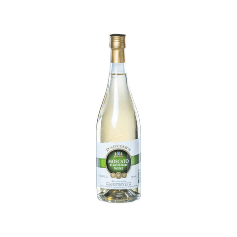 D'AGUIAR'S MOSCATO WINE 750ML - Uplift Things