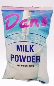 DAN'S MILK POWDER 400G - Uplift Things