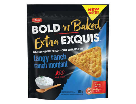 DARE BOLD 'N BAKED 150G - TANGY RANCH - Uplift Things