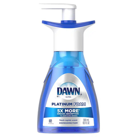 DAWN DISHWASHING FOAM 10.1OZ-FRESH RAPID SCENT - Uplift Things