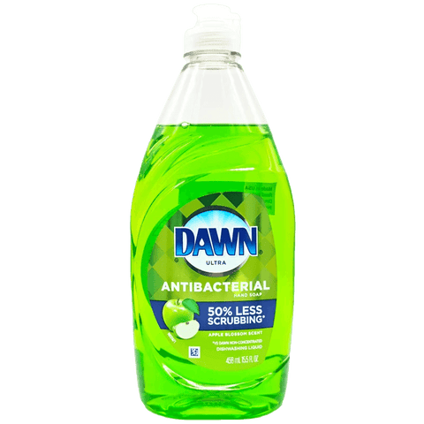 DAWN DISHWASHING LIQUID 15.5OZ - APPLE BLOSSOM SCENT - Uplift Things