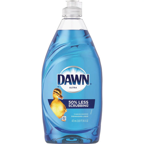 DAWN DISHWASHING LIQUID 15.5OZ - ORIGINAL - Uplift Things