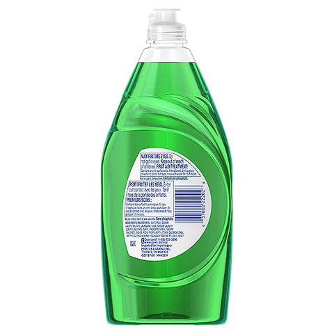 DAWN DISHWASHING LIQUID 21.6OZ - APPLE BOSSOM SCENT - Uplift Things