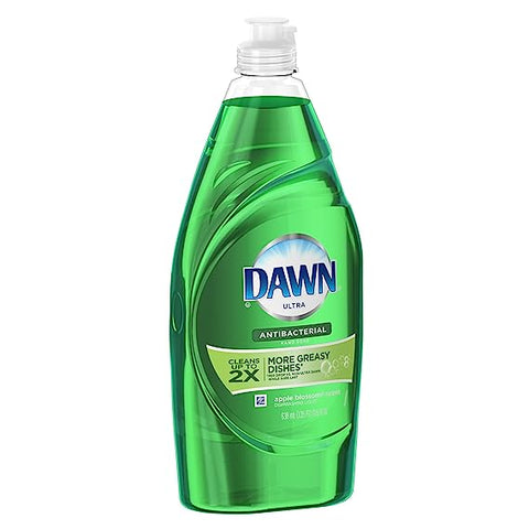 DAWN DISHWASHING LIQUID 21.6OZ - APPLE BOSSOM SCENT - Uplift Things