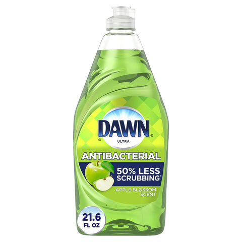 DAWN DISHWASHING LIQUID 21.6OZ - APPLE BOSSOM SCENT - Uplift Things