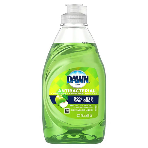 DAWN DISHWASHING LIQUID 7.5OZ - APPLE BLOSSOM SCENT - Uplift Things