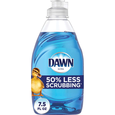 DAWN DISHWASHING LIQUID 7.5OZ - ORIGINAL - Uplift Things