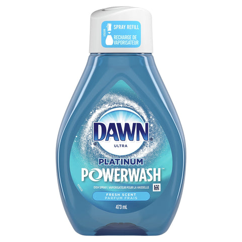 DAWN DISHWASHING SPRAY 16OZ - FRESH SCENT - Uplift Things