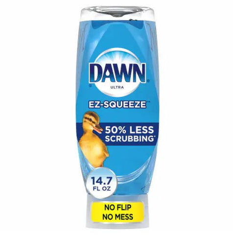 DAWN EZ-SQUEEZE DISHWASHING 14.7OZ - ORIGINAL - Uplift Things