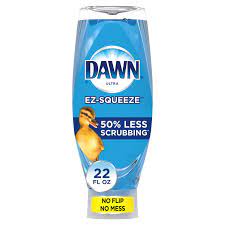 DAWN EZ SQUEEZE DISHWASHING 22OZ - ORIGINAL - Uplift Things