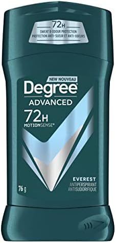 DEGREE ADVANCE 72H 76G - Uplift Things