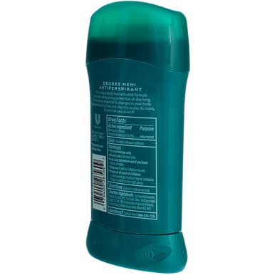 DEGREE DEODORANT 2.7 OZ - EXTREME BLAST - Kurt Supermarket