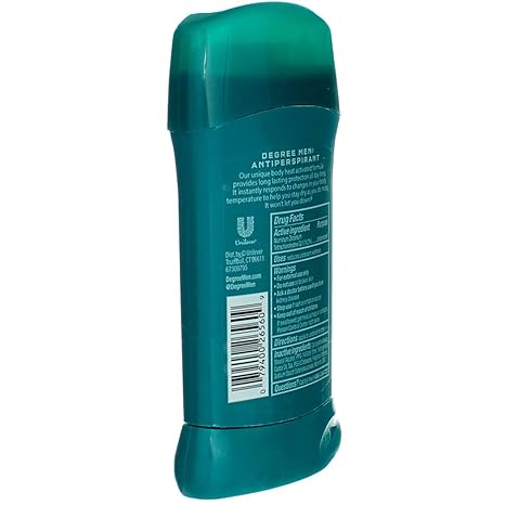 DEGREE DEODORANT 2.7 OZ - EXTREME BLAST - Kurt Supermarket