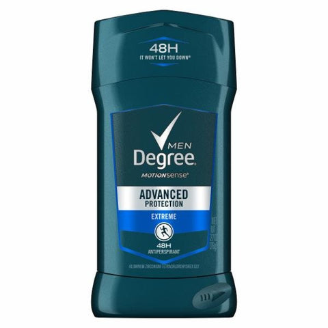 DEGREE DEODORANT 2.7OZ - EXTREME - Uplift Things