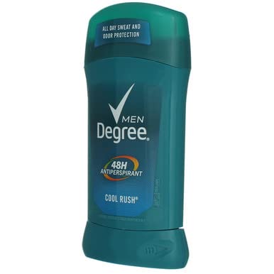 DEGREE MEN DEODARANT 2.7OZ - COOL RUSH - Uplift Things