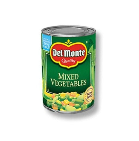 DELMONTE MIXED VEGETABLE 234G - Uplift Things