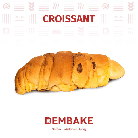 DEMBAKE CHEESE CROISSANT - Uplift Things