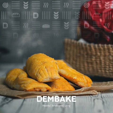 DEMBAKE CHEESE ROLL - Uplift Things