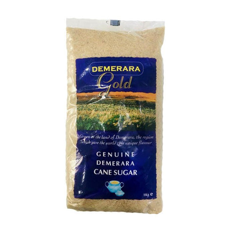 DEMERARA GOLD SUGAR 2LB - Kurt Supermarket