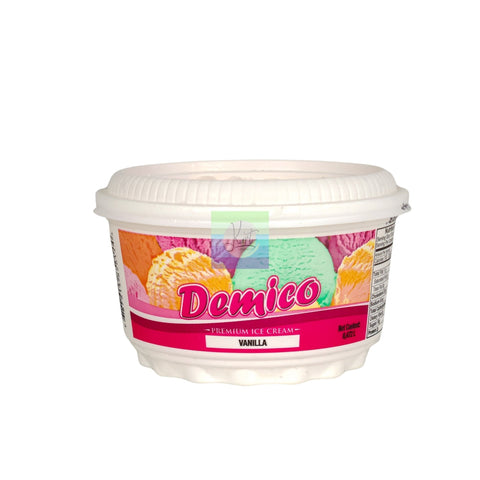 DEMICO ICE CREAM 1/2PT - Kurt Supermarket