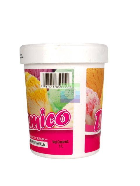 DEMICO ICE CREAM 1L/2PT - Kurt Supermarket