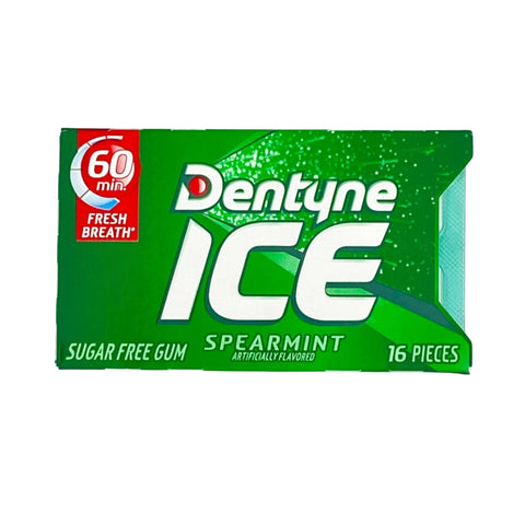 DENTYNE GUM 16PCS - SPEARMINT - Uplift Things