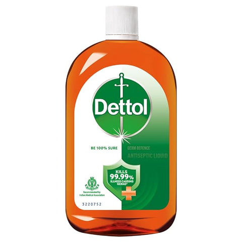 DETTOL ANTISEPTIC LIQUID 1L - Uplift Things