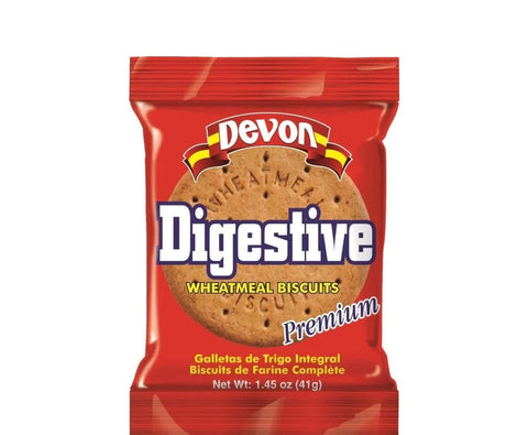 DEVON DIGESTIVE BISCUITS 41G - Uplift Things