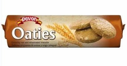 DEVON OATIES BISCUITS SLUGS 190G - Uplift Things