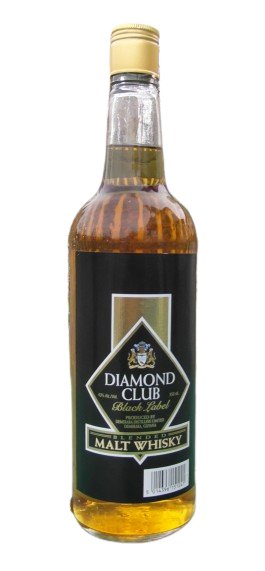 DIAMOND CLUB WHISKEY 750ML - Uplift Things