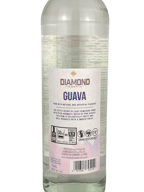 DIAMOND GUAVA RUM 750ML - Uplift Things