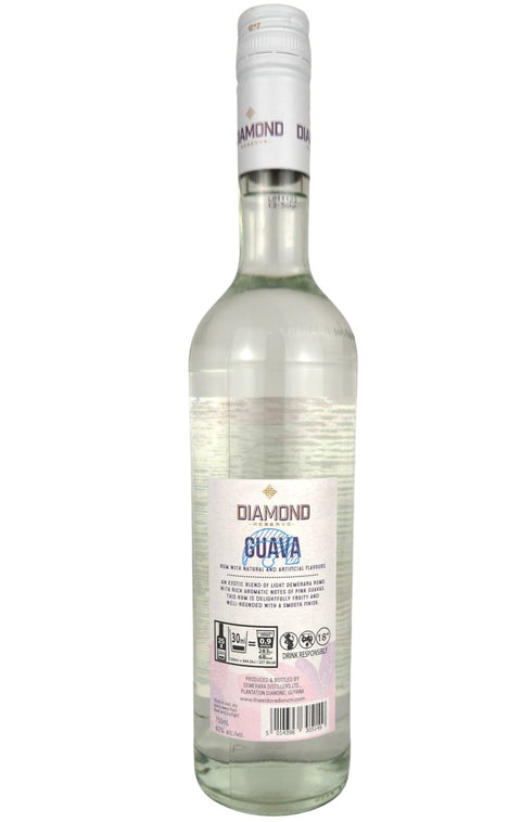 DIAMOND GUAVA RUM 750ML - Uplift Things