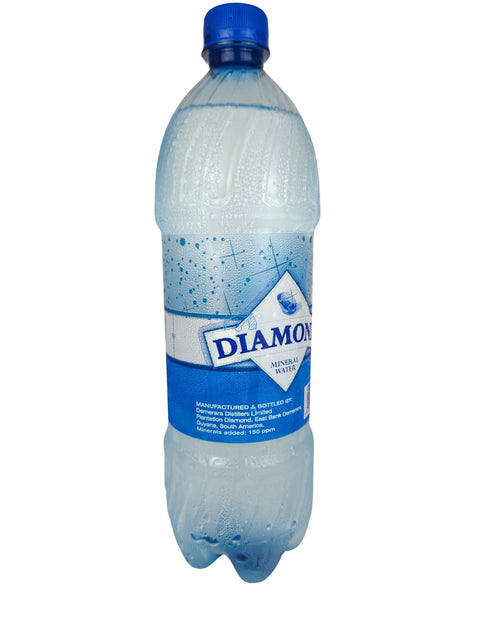 DIAMOND MINERAL WATER 1L - Uplift Things