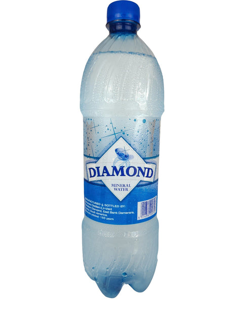 DIAMOND MINERAL WATER 1L - Uplift Things