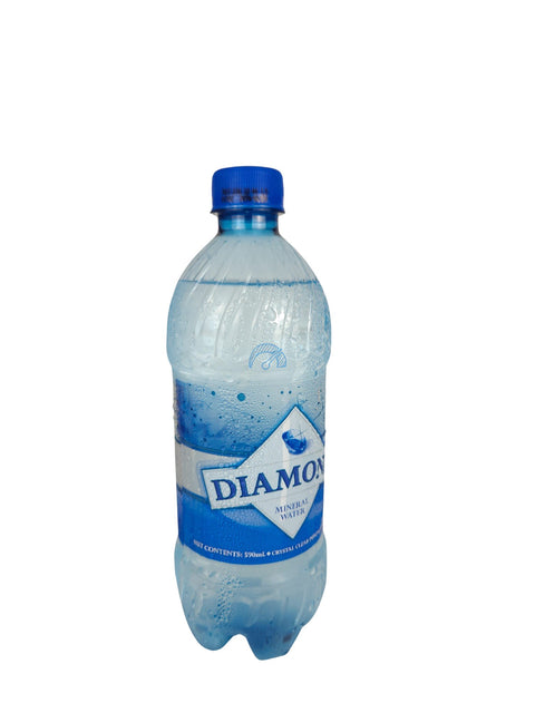 DIAMOND MINERAL WATER 20 OZ - Uplift Things