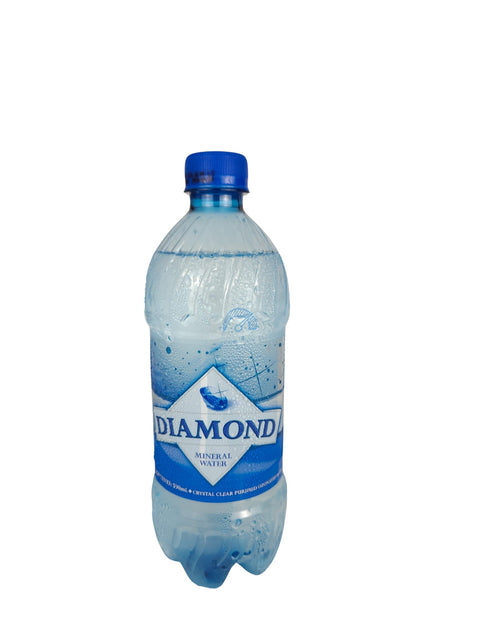 DIAMOND MINERAL WATER 20 OZ - Uplift Things