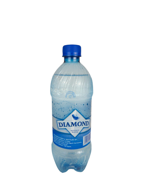 DIAMOND MINERAL WATER 20 OZ - Uplift Things