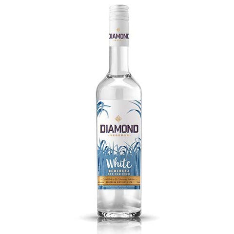 DIAMOND WHITE RUM 750ML - Uplift Things