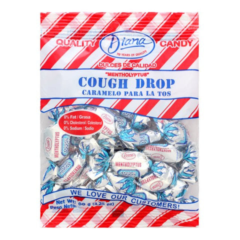 DIANA COUGH DROP CANDY 90G - Uplift Things