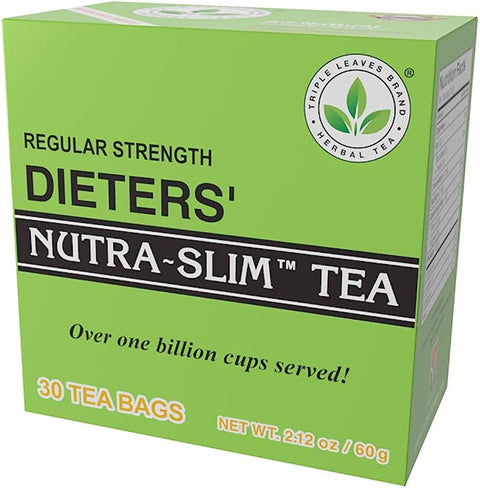 DIETER'S TEA 30PCS - Uplift Things