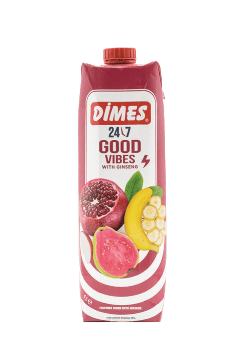 DIMES JUICE 1L 24/7 GOOD VIBES - Uplift Things