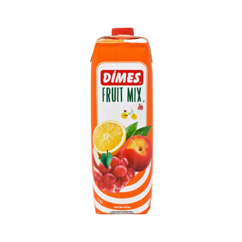 DIMES JUICE 1L - FRUIT MIX - Uplift Things