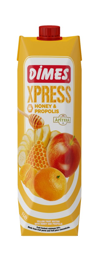 DIMES JUICE 1L - HONEY & PROPOLIS - Uplift Things