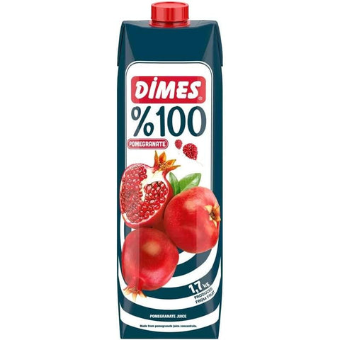 DIMES JUICE 1L - POMEGRANATE - Uplift Things