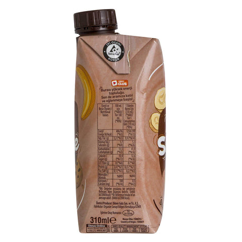 DIMES MILK SHAKE 310ML - BANANA & CHOCLATE COOKIE - Uplift Things