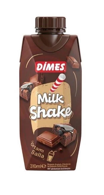 DIMES MILK SHAKE 310ML - CHOCOLATE - Uplift Things