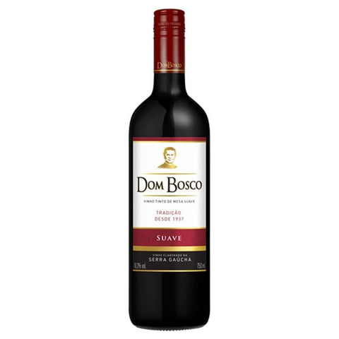 DOM BOSCO WINE 750ML SUAVE - Kurt Supermarket