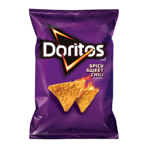 DORITOS SPICY SWEET CHILI 3.25 OZ - Uplift Things